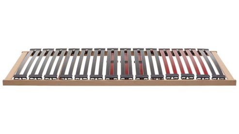 Lattenrost Interliving aus Holz in Holzfarben Interliving Lattenrost Serie 1952 starr – Liegefläche ca. 140 x 200 cm