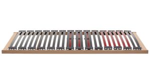 Lattenrost Interliving aus Holz in Holzfarben Interliving Lattenrost Serie 1952 starr – Liegefläche ca. 100 x 200 cm