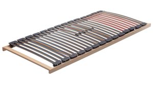 Lattenrost Interliving aus Holz in Holzfarben Interliving Lattenrost Serie 1952 starr – Liegefläche ca. 80 x 200 cm