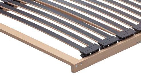 Lattenrost Interliving aus Holz in Holzfarben Interliving Lattenrost Serie 1952 - V6210 starr – Liegefläche ca. 100 x 200 cm