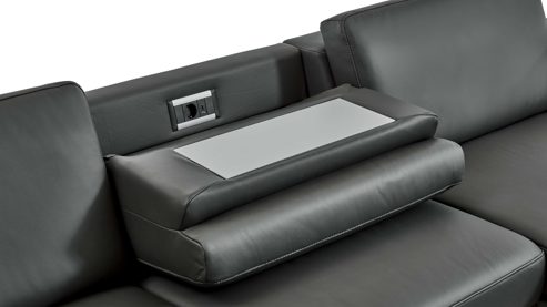 Funktion modulmaster aus Holz in Transparent Modulmaster MM-PN1200 - Funktionsablage manuelle Funktion