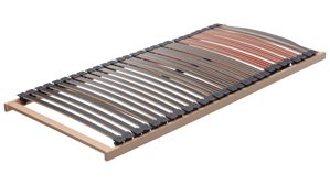 Lattenrost Interliving aus Holz in Holzfarben Interliving Lattenrost Serie 1953 - V6310 nicht verstellbar – Liegefläche ca. 120 x 200 cm