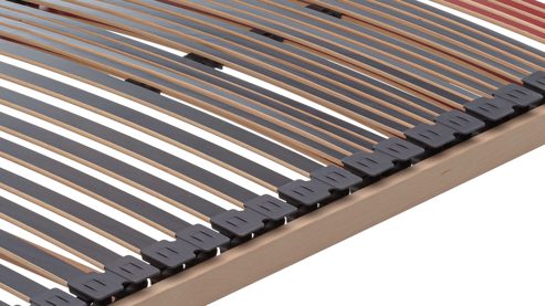 Lattenrost Interliving aus Holz in Holzfarben Interliving Lattenrost Serie 1953 - V6310 nicht verstellbar – Liegefläche ca. 120 x 200 cm