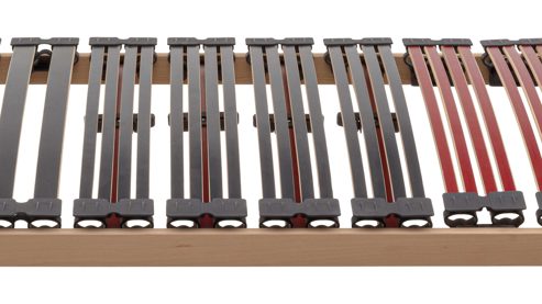 Lattenrost Interliving aus Holz in Holzfarben Interliving Lattenrost Serie 1953 nicht verstellbar – Liegefläche ca. 140 x 200 cm