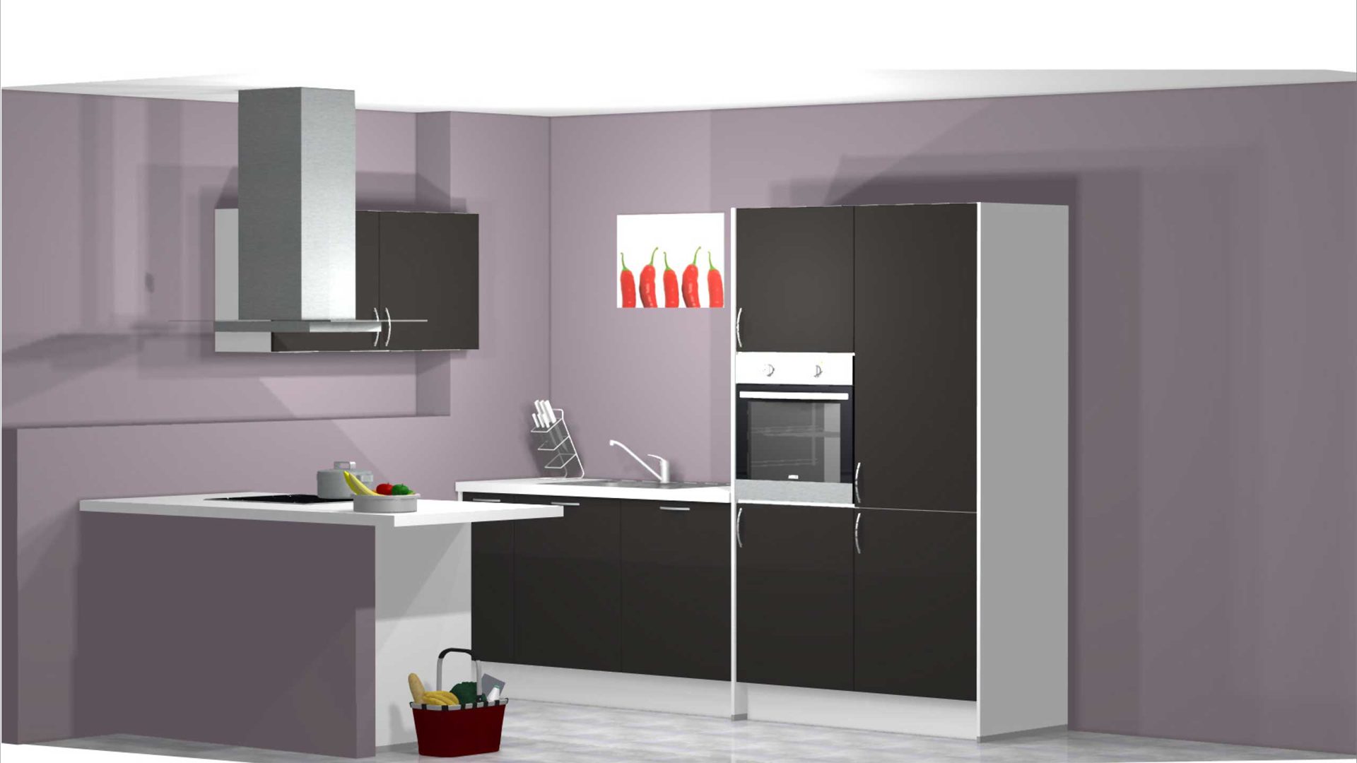 Kuchen Spezial Interliving Wert Kuche Moderne Einbaukuche Systemkuche Bad Homburg Bei Frankfurt
