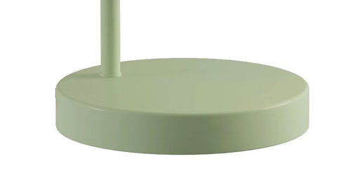 Tischleuchte Globo lighting aus Metall in Grün GLOBO Lampen Serie Jason - Tischlampe grünes Metall - Höhe ca. 40 cm