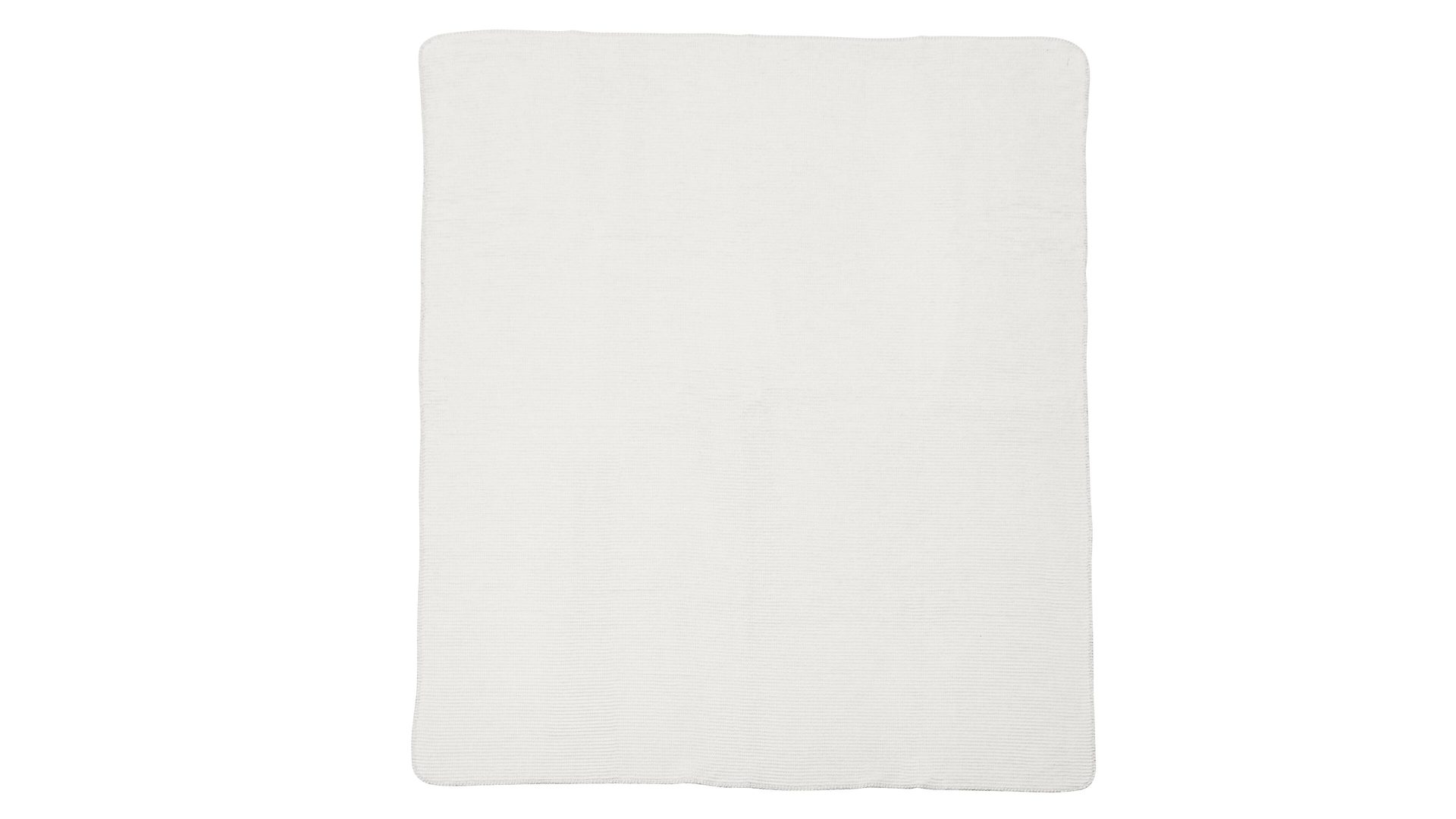 Wohndecke Done.® aus Stoff in Beige done.® Wohndecke Coco beiges Mischgewebe – ca. 150 x 200 cm