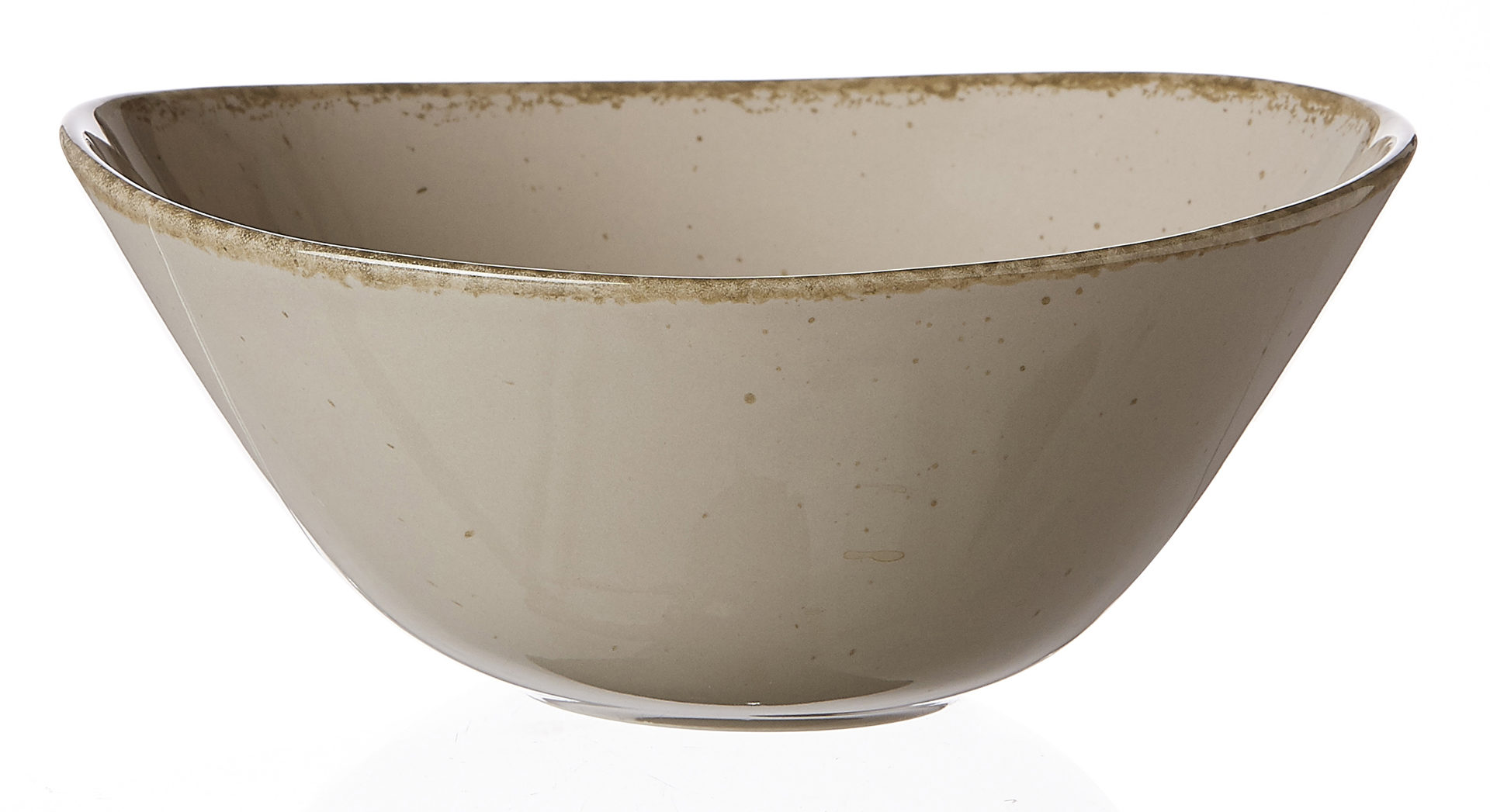 Tafelservice Ritzenhoff & breker aus Porzellan in Grau Ritzenhoff & Breker Tafelservice Casa graues Porzellan - 8-teilig, Tafelgeschirr