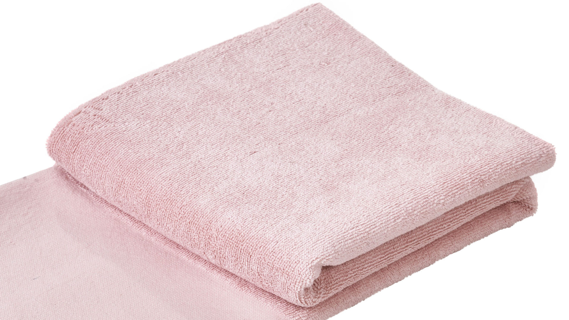 Hamamtuch Done.® aus Stoff in Pastell done.® Hamamtuch Caprice puderfarbene Baumwolle – ca. 95 x 180 cm