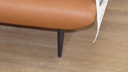 Boxspringbett Interliving aus Stoff in Anthrazit Interliving Boxspringbett Serie 1413 - VZ1 Stoff Galero 640003 Siena – Liegefläche ca. 180 x 200 cm