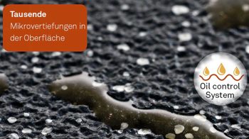 Bratpfanne Kela | keck & lang aus Metall in Schwarz kela Bratpfanne Stella Nova schwarzes Aluminium  - Durchmesser ca. 24 cm