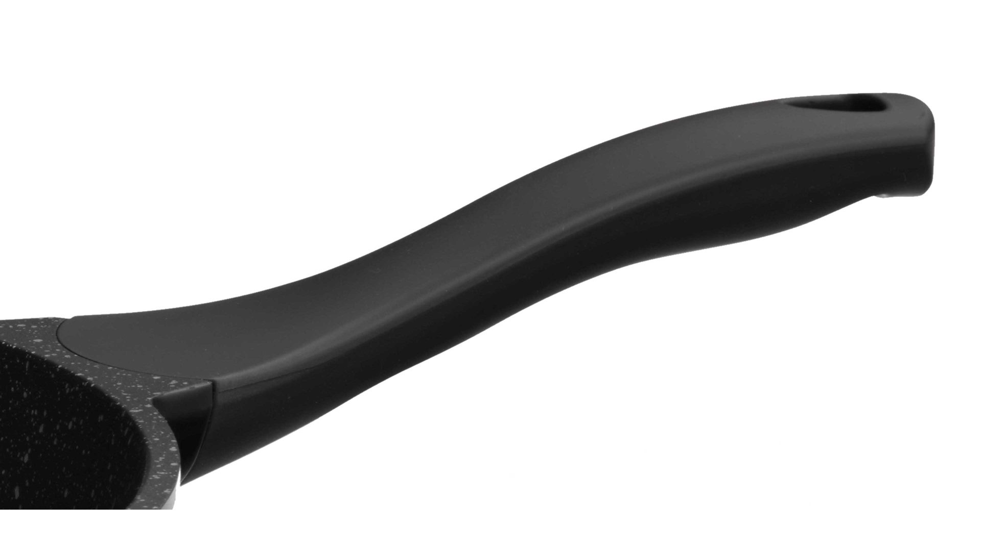 Bratpfanne Kela | keck & lang aus Metall in Schwarz kela Bratpfanne Stella Nova schwarzes Aluminium  - Durchmesser ca. 24 cm