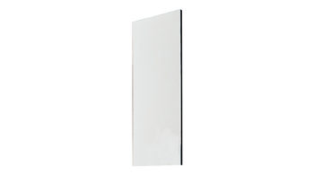 Wandspiegel Hartmann aus Metall in Transparent hartmann Garderobenprogramm Runa - Wandspiegel ca. 39 x 103 x 2 cm