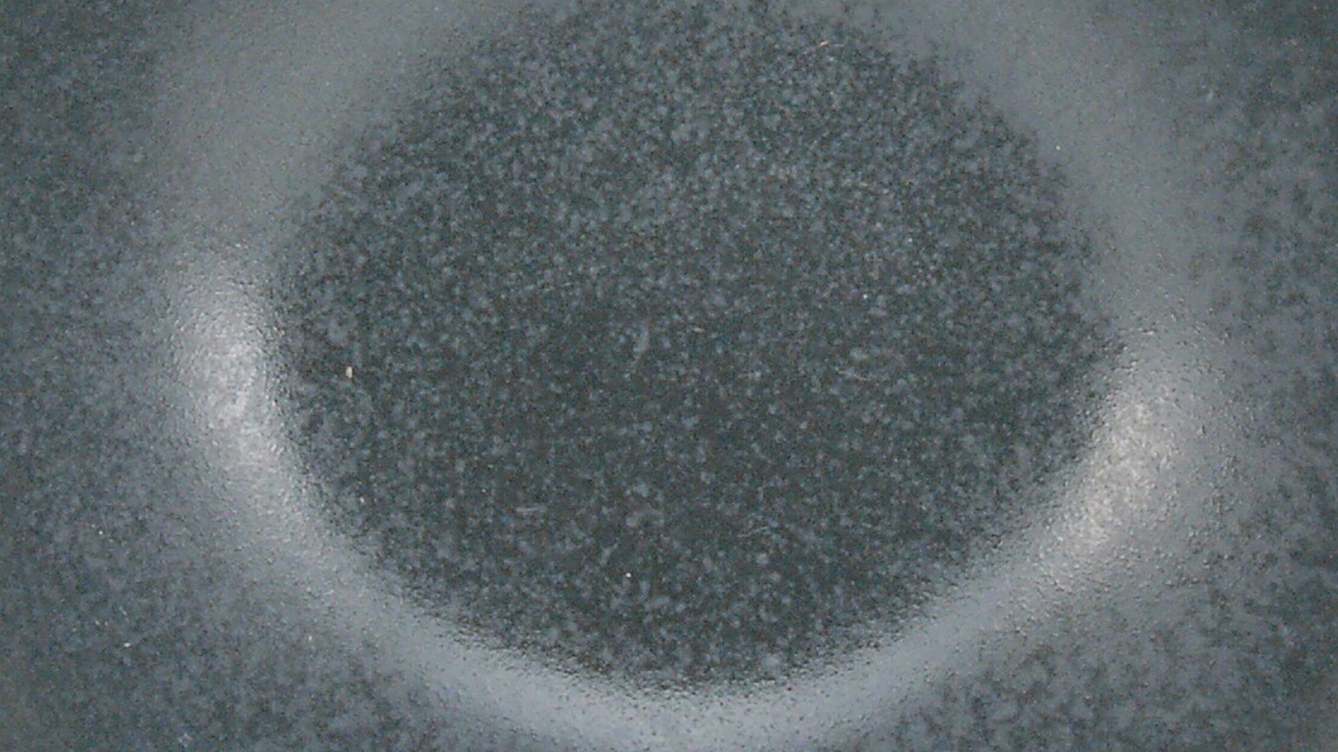 Suppenteller Creatable aus Steinzeug in Schwarz CREATABLE Pietra – Salat-, Suppen- & Pastateller schwarzes Steinzeug –  ca. 21 x 17 cm
