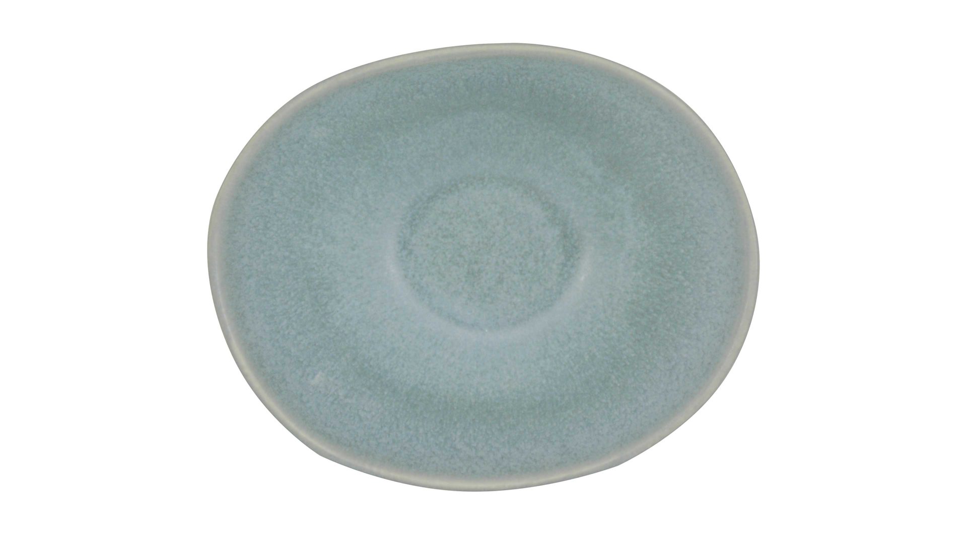 Schale Creatable aus Steinzeug in Dunkelgrau CREATABLE Pietra – Mehrzweckschale graphitfarbenes Steinzeug – ca. 15 x 17 cm