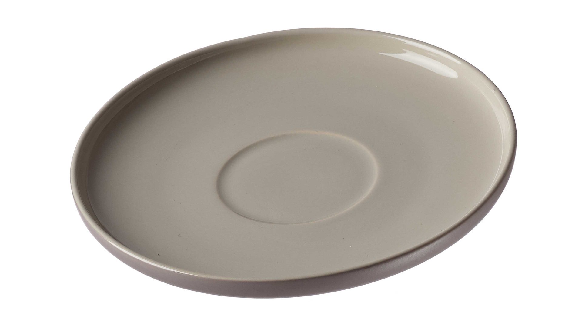 Kaffeeservice Ritzenhoff & breker aus Keramik in Grau Ritzenhoff & Breker Kaffeeservice Jasper taupefarbene Keramik - 12-teilig, Kaffeegeschirr