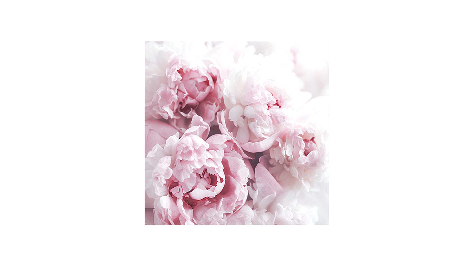 Kunstdruck Pro®art bilderpalette aus Stoff in Pastell PRO®ART Canvas-Art-Set Infinity bedruckter Canvas – siebenteilig