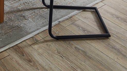 Schwingstuhl PARTNERRING COLLECTION aus Stoff in Dunkelgrau PARTNERRING COLLECTION Schwingstuhl Hilo dunkelgraue Lederoptik Vega 95 & schwarzes Rundrohr