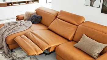 Funktion Interliving aus Metall in Transparent Interliving Sofa Serie 4054 – WallAway-Funktion Funktions-Mehrpreis – ein Motor