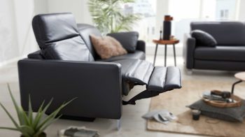 Funktion Interliving aus Metall in Transparent Interliving Sofa Serie 4054 – WallAway-Funktion Funktions-Mehrpreis – ein Motor