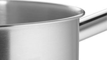 Topf-Set Zwilling® aus Metall in Metallfarben ZWILLING® Topf-Set Twin Classic Edelstahl – vierteilig