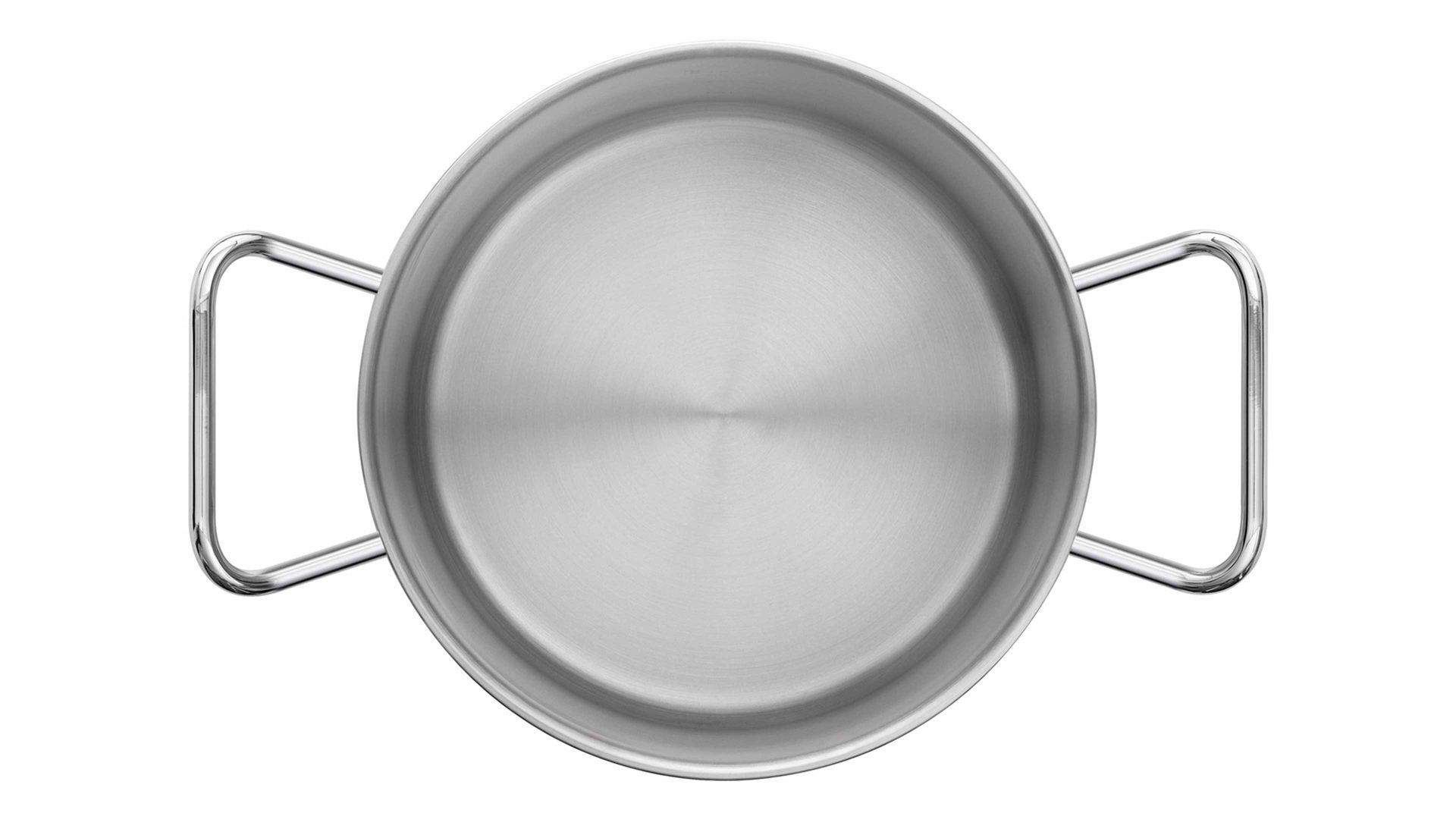 Topf-Set Zwilling® aus Metall in Metallfarben ZWILLING® Topf-Set Twin Classic Edelstahl – fünfteilig