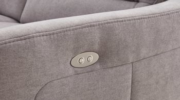 Funktion Interliving aus Metall in Transparent Interliving Sofa Serie 4305 – motorische Relaxfunktion Funktions-Mehrpreis für Canapés