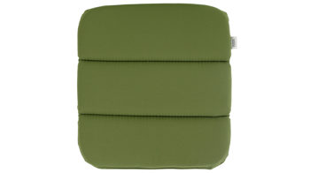 Sitzkissen Hartman outdoor products aus Stoff in Oliv SCHÖNER WOHNEN Sitzkissen Saba Basic olivfarbener Stoff AGORA® - ca. 40 x 40 cm