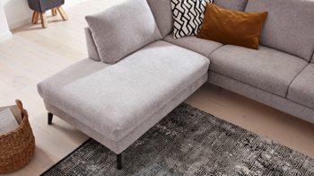 Funktion Interliving aus Metall in Transparent Interliving Sofa Serie 4400 - Drehteil Funktions-Mehrpreis