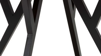 Esstisch Standard furniture factory aus Holz in Holzfarben Esstisch Mak Eiche - ca. 140 x 90 cm