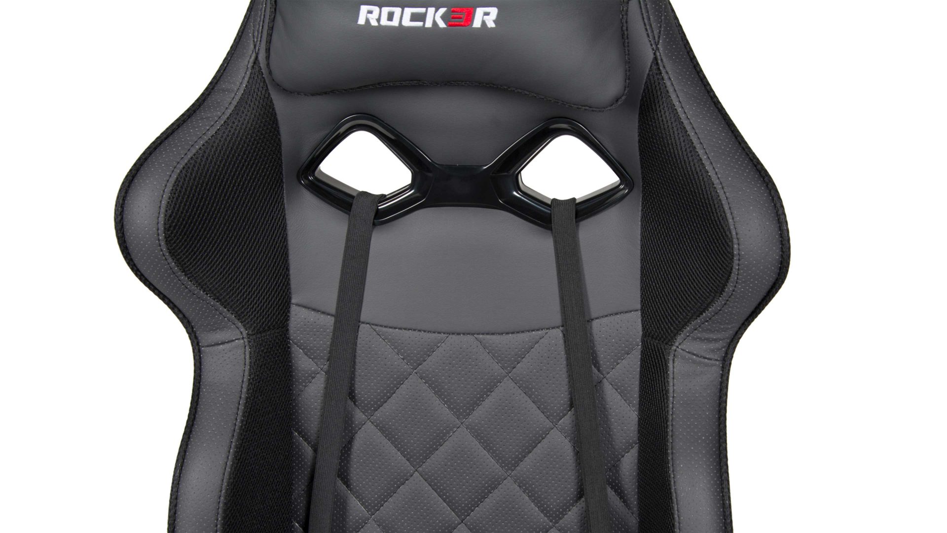 Game-Drehstuhl Duo collection aus Stoff in Anthrazit Gaming-Drehstuhl Game Rocker Anthrazit & Schwarz