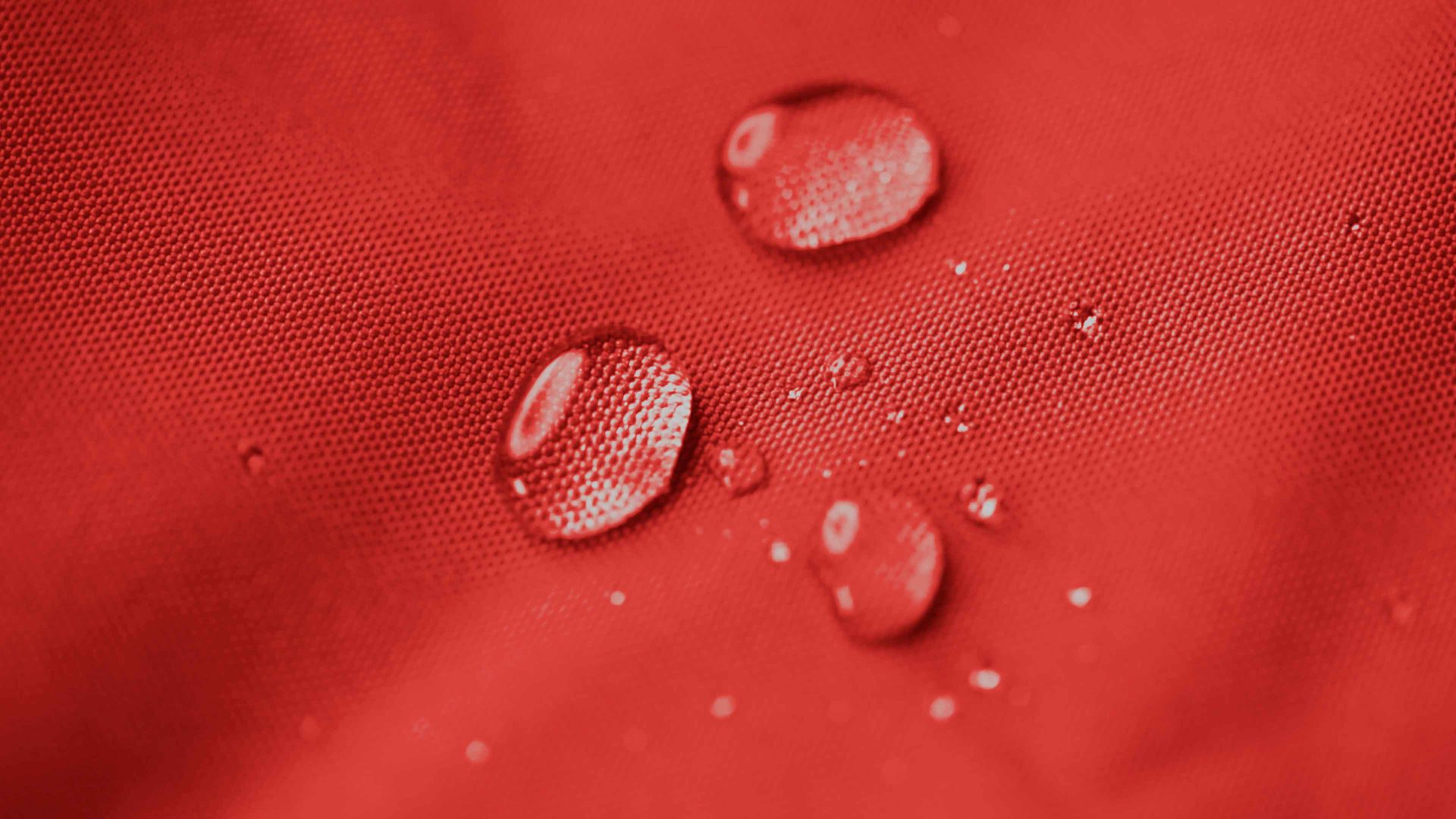Sitzsack-Bodenkissen Magma sitting point aus Kunstfaser in Rot SITTING POINT Sitzsack bigfoot scuba® - Sitzmöbel rote Kunstfaser - ca. 130 x 170 cm