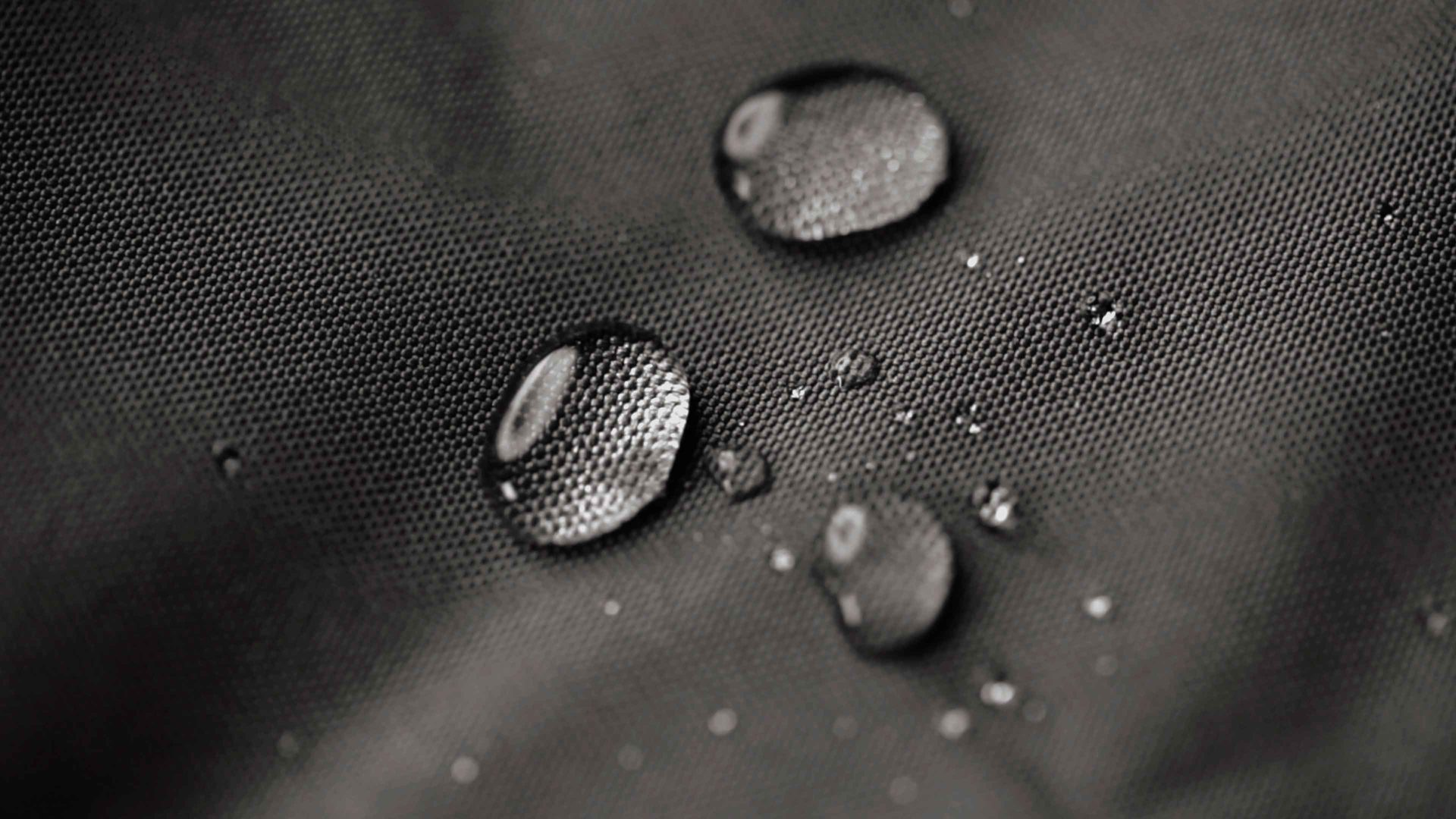 Sitzsack-Hocker Magma sitting point aus Kunstfaser in Petrol SITTING POINT Sitzsack-Hocker dotcom bebop scuba® Petrol & Anthrazit - Durchmesser ca. 50 cm