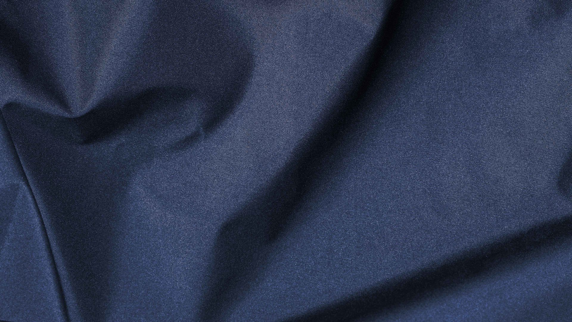 Sitzsack-Sessel Magma sitting point aus Kunstfaser in Jeansblau SITTING POINT Sitzsack-Sessel swing scuba® jeansblaue Kunstfaser - ca. 95 x 90 x 65 cm