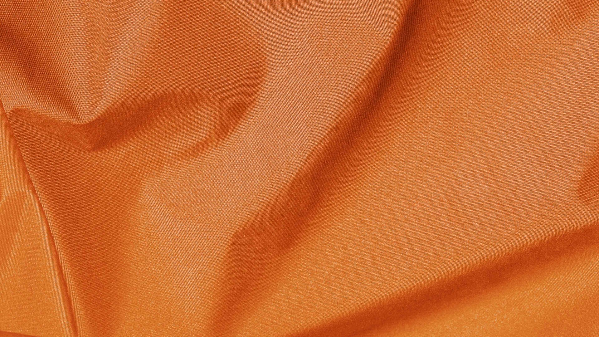 Sitzsack-Würfel Magma sitting point aus Kunstfaser in Orange SITTING POINT Sitzwürfel cube scuba® orange Kunstfaser - ca. 40 x 40 x 40 cm