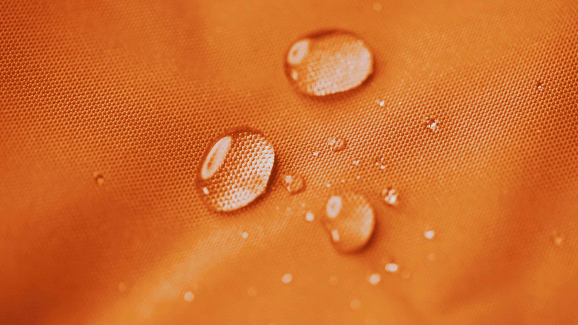 Sitzsack-Würfel Magma sitting point aus Kunstfaser in Orange SITTING POINT Sitzwürfel cube scuba® orange Kunstfaser - ca. 40 x 40 x 40 cm