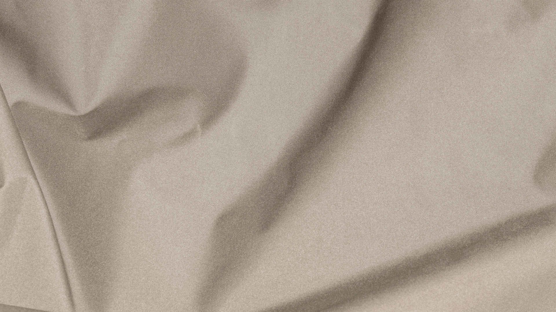 Sitzsack-Sessel Magma sitting point aus Kunstfaser in Beige SITTING POINT Sitzsack-Sessel swing scuba® khakifarbene Kunstfaser - ca. 95 x 90 x 65 cm