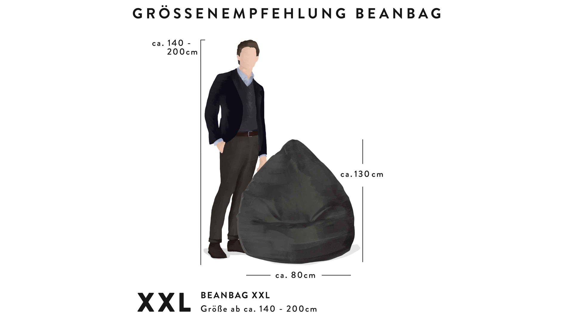 Sitzsack Magma sitting point aus Kunstfaser in Dunkelrot SITTING POINT beanbag alfa XXL - lässiger Sitzsack weinroter Velours 055 – ca. 300 Liter