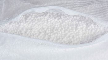 Sitzsack-Sessel Magma sitting point aus Kunstfaser in Braun SITTING POINT Sitzsack-Sessel swing outside braune Outdoor-Kunstfaser - ca. 300 Liter