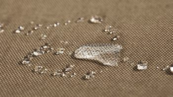 Sitzsack-Hocker Magma sitting point aus Kunstfaser in Braun SITTING POINT Sitzsack-Hocker loft outside als Kleinmöbel braune Outdoor-Kunstfaser – ca. 80 x 80 cm