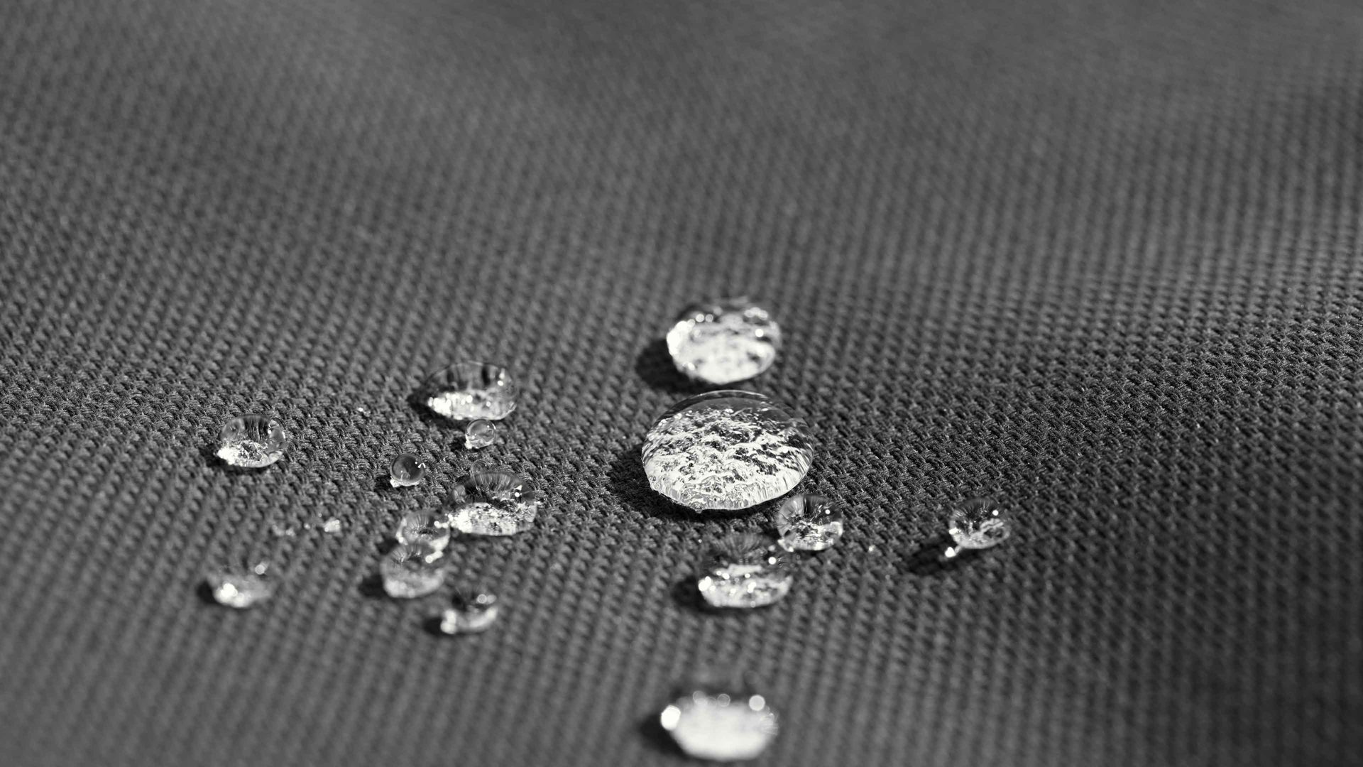 Sitzsack-Sessel Magma sitting point aus Kunstfaser in Anthrazit SITTING POINT Sitzsack-Sessel swing outside anthrazitfarbene Outdoor-Kunstfaser - ca. 300 Liter