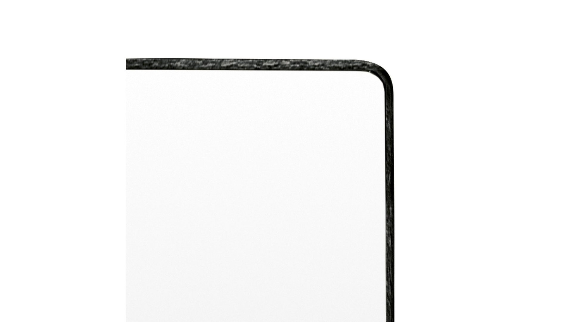 Wandspiegel Len-fra aus Kunststoff Spiegel in Schwarz LEN-FRA Wandspiegel Garderobenspiegel NEW ORLEANS schwarzer Kunststoffrahmen - ca. 60 x 160 cm