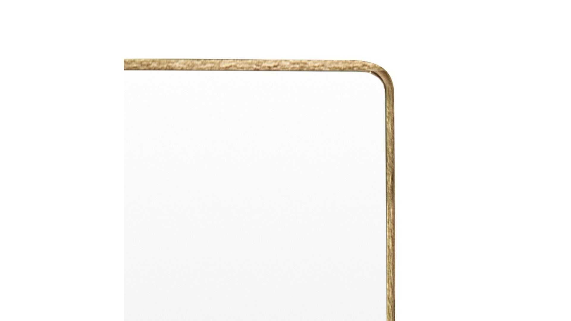 Wandspiegel Len-fra aus Kunststoff Spiegel in Gold LEN-FRA Wandspiegel Garderobenspiegel NEW ORLEANS goldener Kunststoffrahmen - ca. 60 x 160 cm