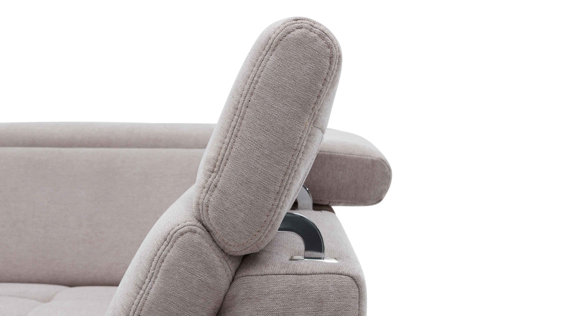 Funktion modulmaster aus Metall in Transparent Modulmaster MM-MP1109 - Kopfteilverstellung Funktions-Mehrpreis