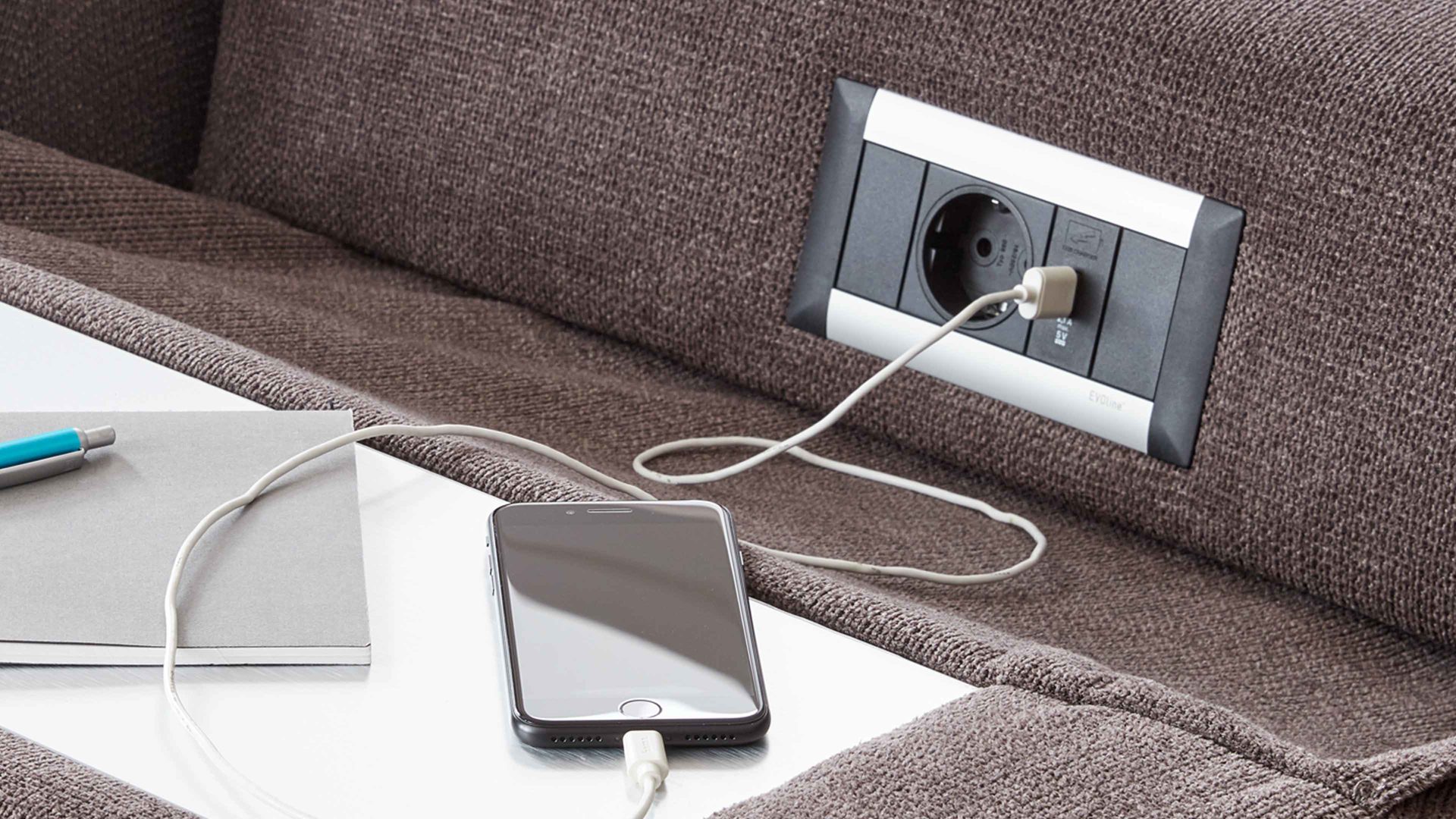 Funktion modulmaster aus Metall in Transparent Modulmaster MM-ZE1106 - Funktionsablage manuell