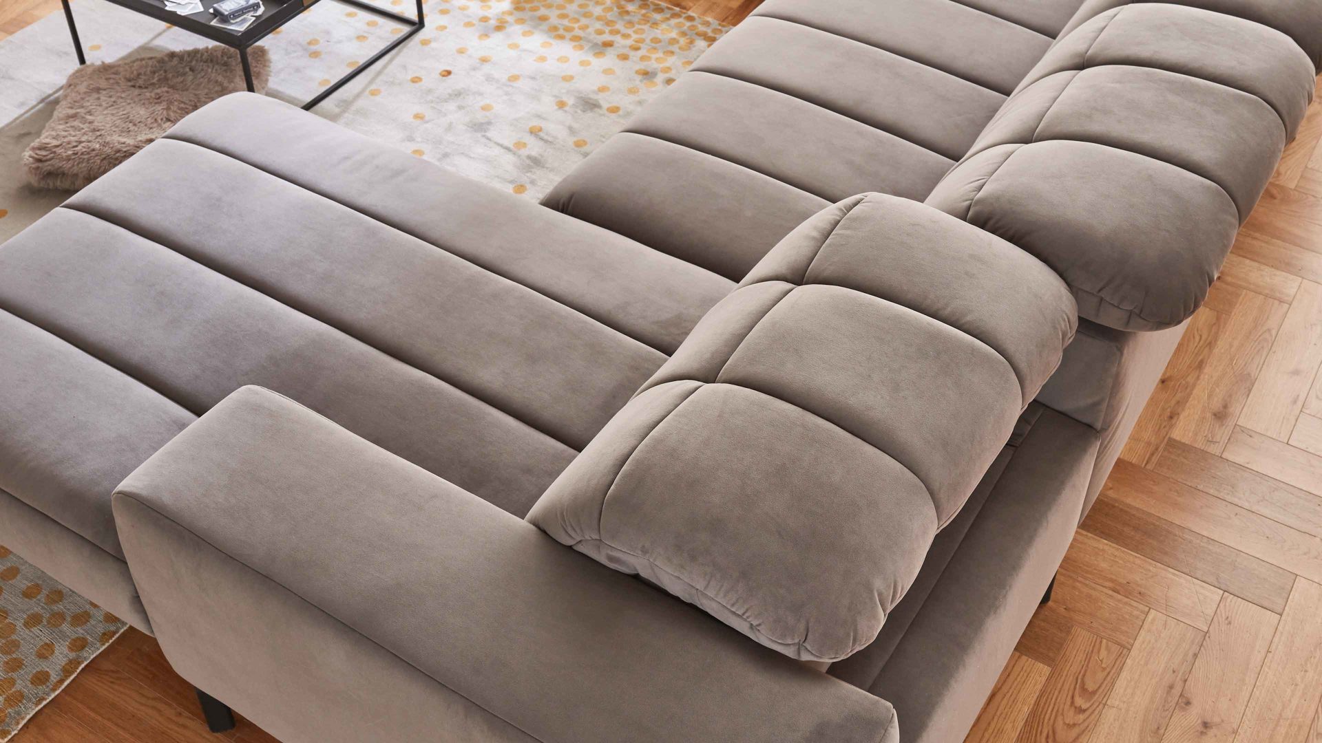 Funktion modulmaster aus Metall in Transparent Modulmaster MM-MP1152 - Sitztiefenverstellung manuell