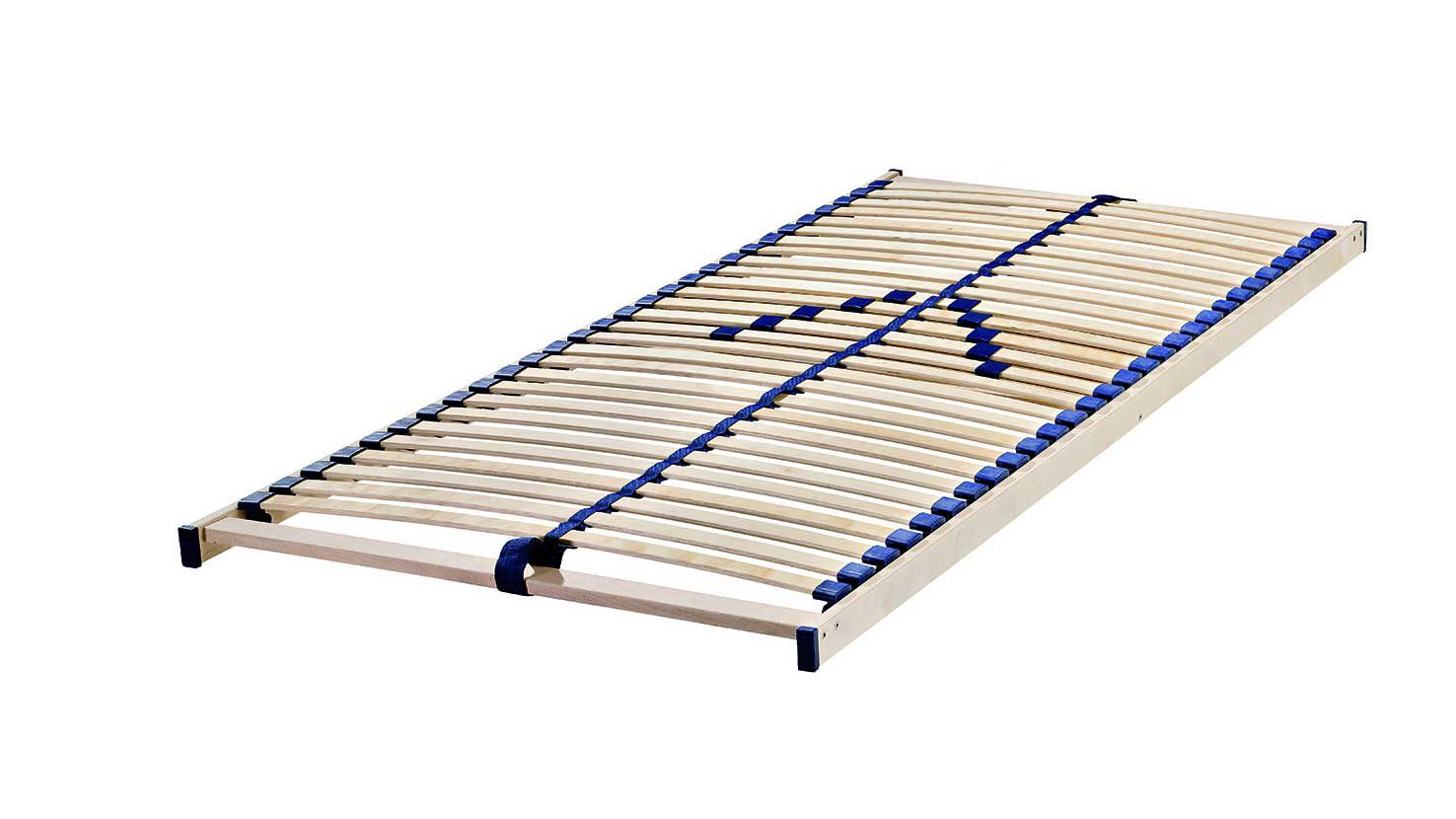 Lattenrost Breckle aus Holz in Holzfarben BRECKLE Lattenrost Primo NV 120 ohne Verstellung – Liegefläche ca. 120 x 220 cm