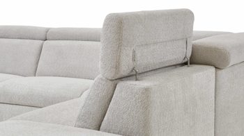 Funktion modulmaster aus Metall in Transparent Modulmaster MM-ZE1161 - Kopfteilverstellung manuell