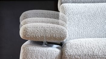 Funktion modulmaster aus Holz in Transparent Modulmaster MM-ZE1161 - Armlehnverstellung HAV höhenverstellbar