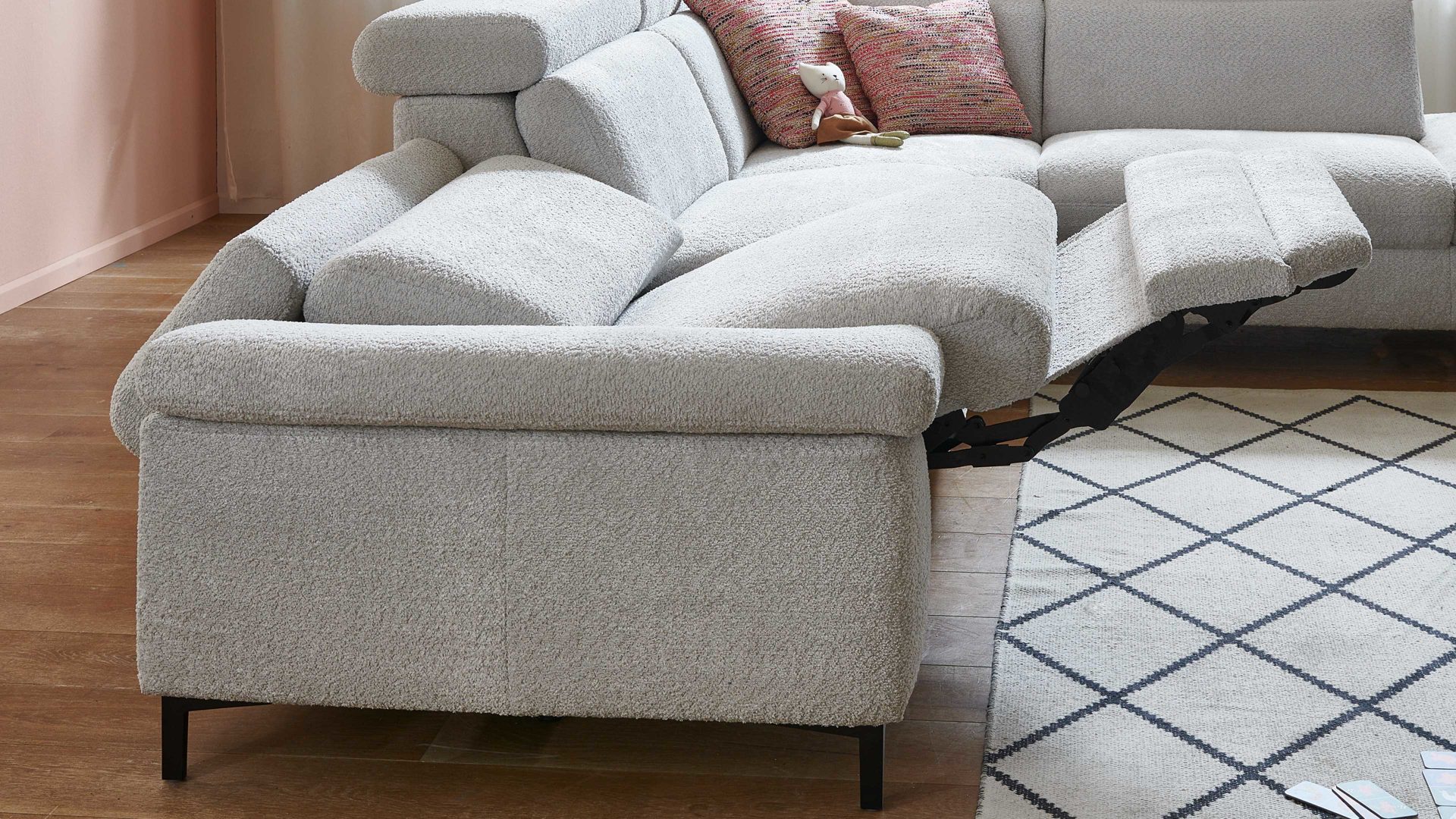 Funktion modulmaster aus Metall in Transparent Modulmaster MM-ZE1161 - WallAway-Funktion WAH1 motorisch